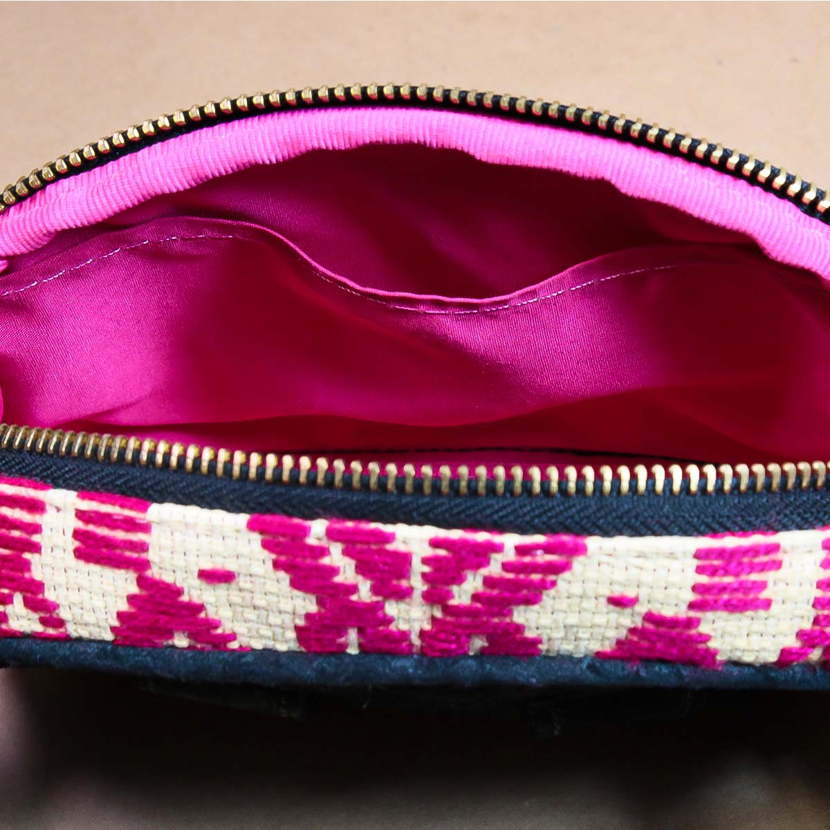 Candy Hand-Embroidered Belt Bag - 7
