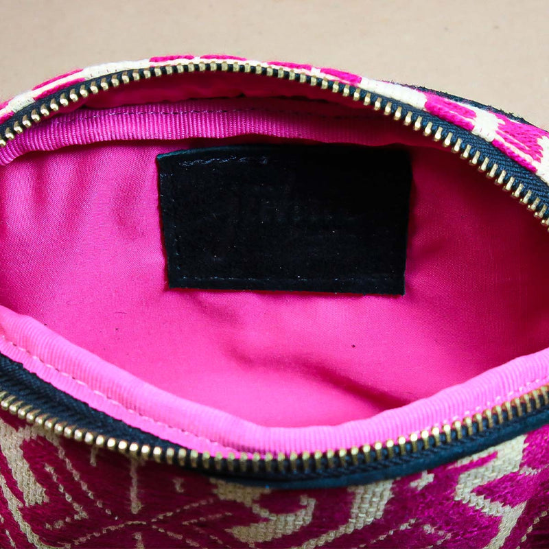 Candy Hand-Embroidered Belt Bag - 5