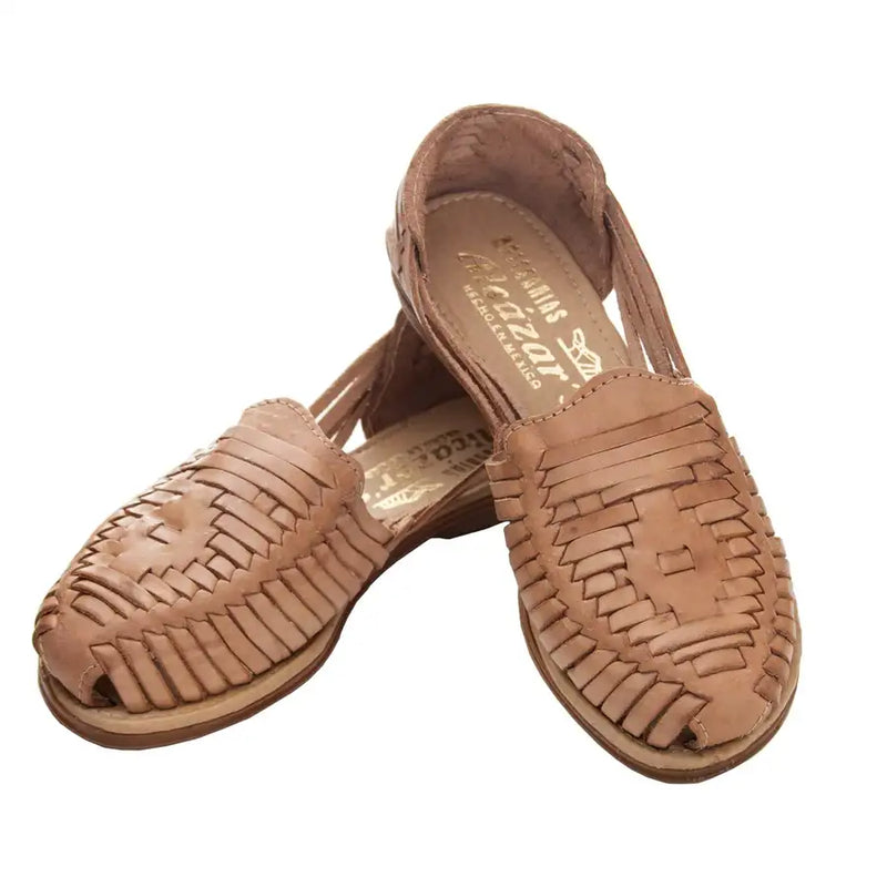 Mexican Leather Huaraches/Sandals - 9