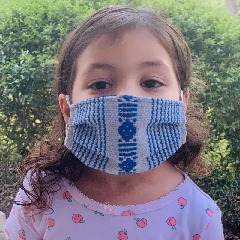 Zapoteca KIDS Reusable Non-Medical Face Masks- LIMITED EDITION - 10