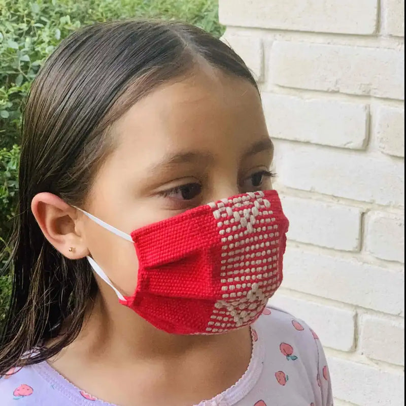 Zapoteca KIDS Reusable Non-Medical Face Masks- LIMITED EDITION - 12
