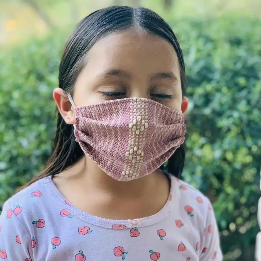 Zapoteca KIDS Reusable Non-Medical Face Masks- LIMITED EDITION - 4