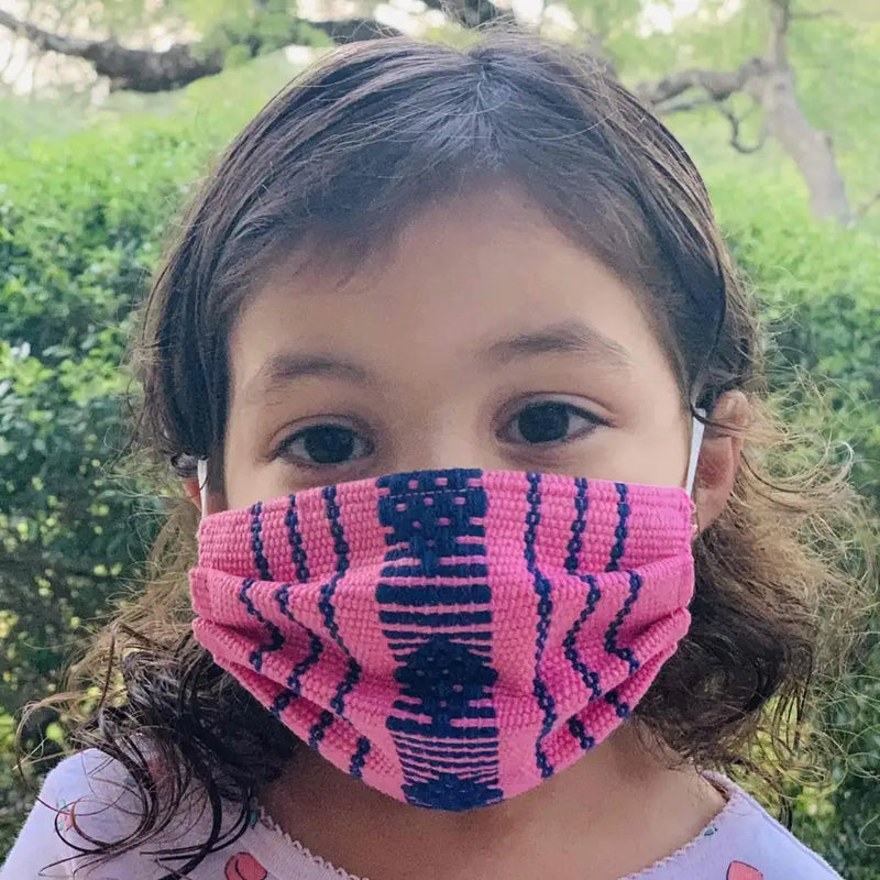 Zapoteca KIDS Reusable Non-Medical Face Masks- LIMITED EDITION - 5