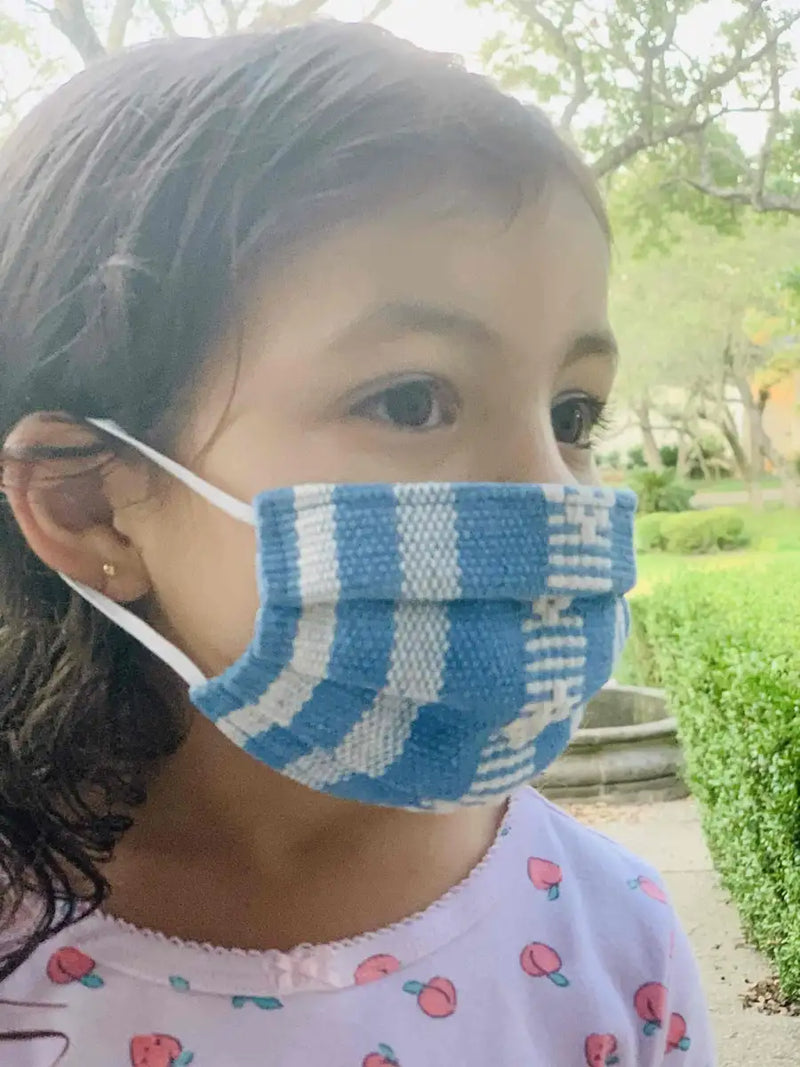 Zapoteca KIDS Reusable Non-Medical Face Masks- LIMITED EDITION - 7