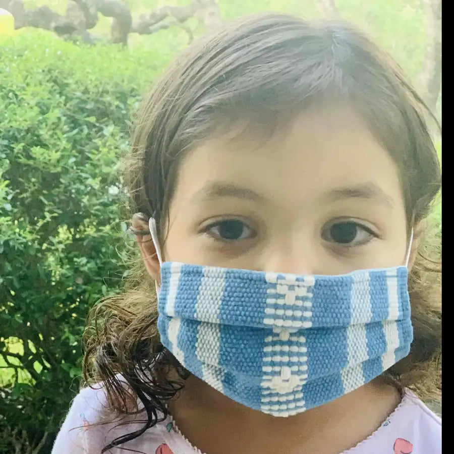 Zapoteca KIDS Reusable Non-Medical Face Masks- LIMITED EDITION - 8