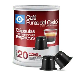 Nespresso Compatible Caps Express Blend