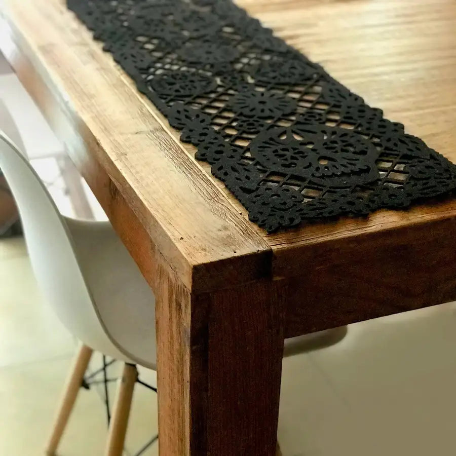 Felt "Papel Picado" Table Runners