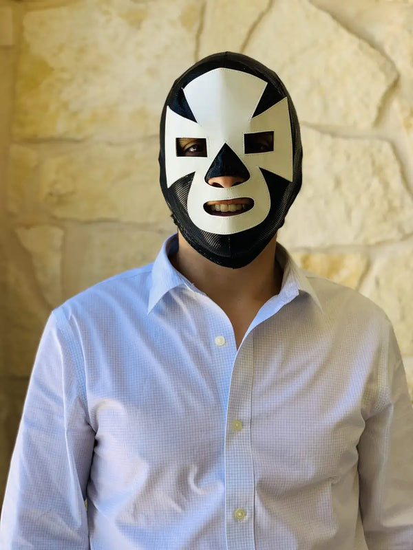 Lucha Libre Mexican Wrestlers Masks
