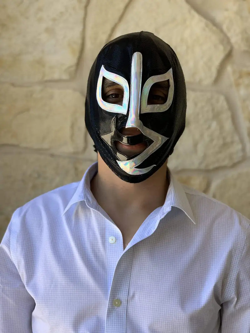 Lucha Libre Mexican Wrestlers Masks - 7