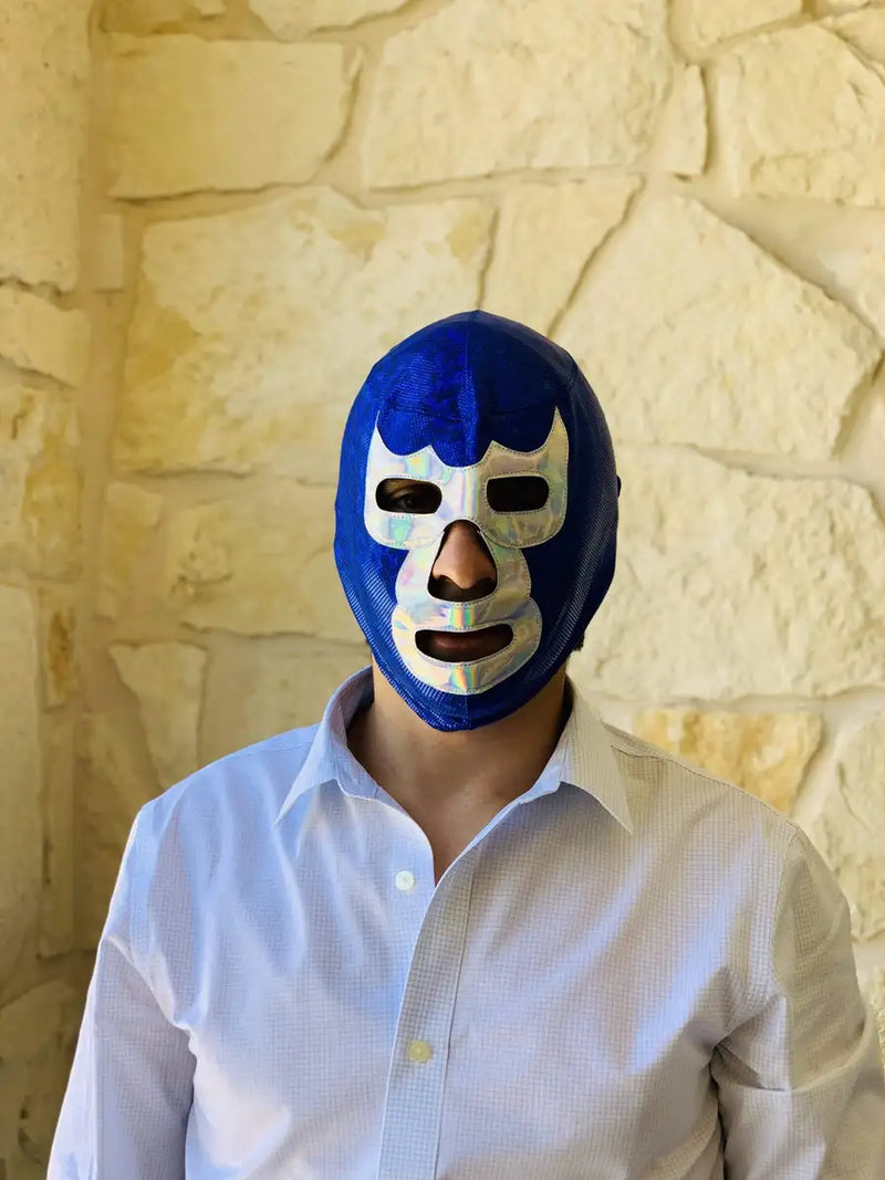 Lucha Libre Mexican Wrestlers Masks - 2