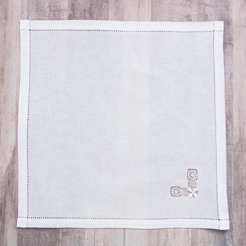 Deshilado Cotton Napkin