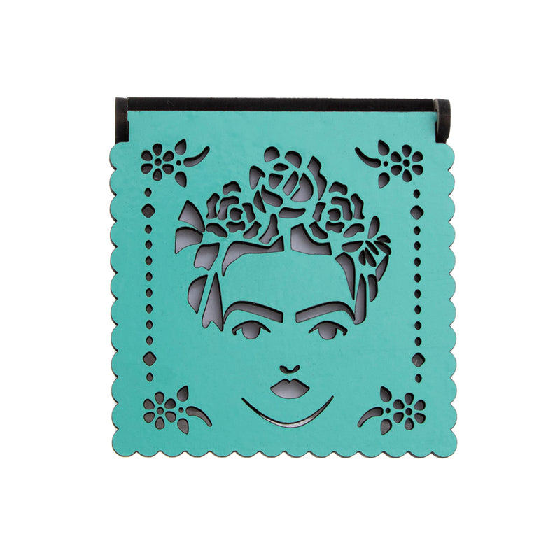 Papel Picado Paper Cutout- Large Frontal Ofrenda