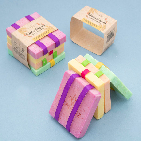 Magic Ladder Toy-Shaped Artisanal Soap