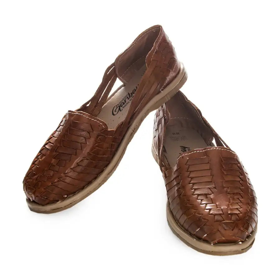 Mexican Leather Huaraches/Sandals Lolo Mexican Mercadito